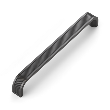 New Ribbed Arch Bar Pulls Island Universe Hardware Inc.