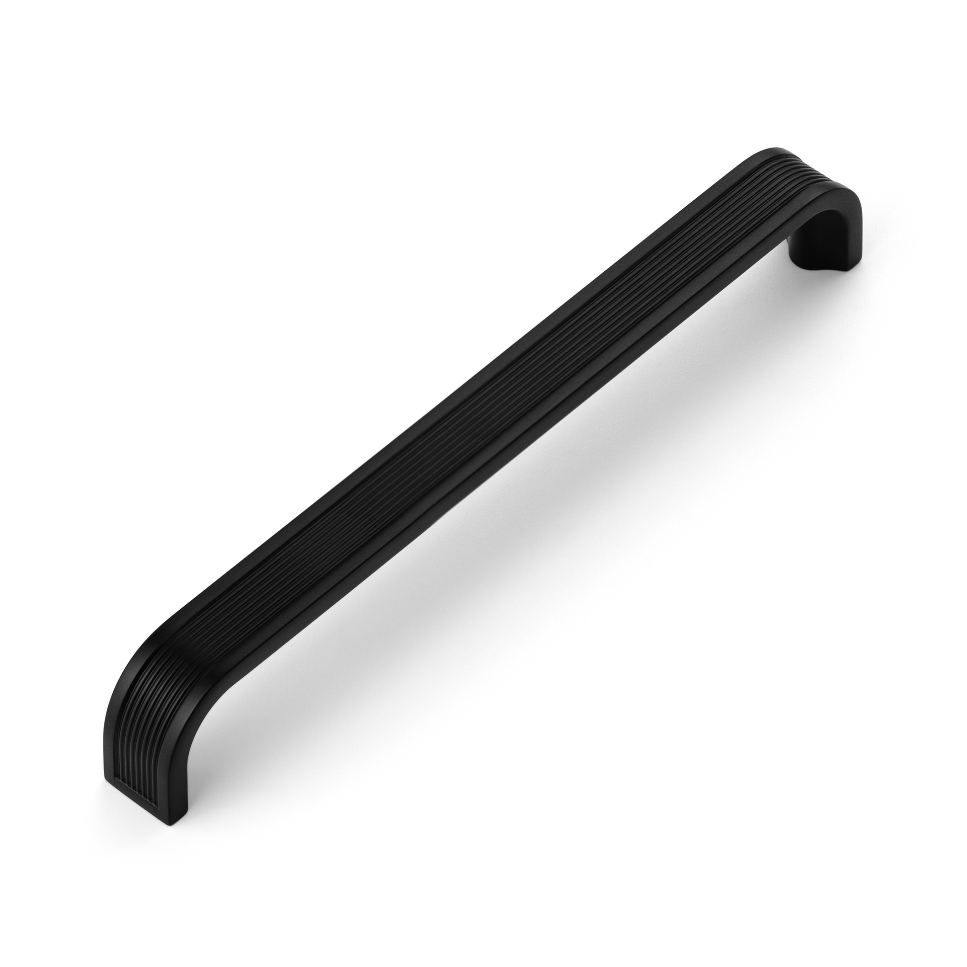 New Ribbed Arch Bar Pulls Island Universe Hardware Inc.