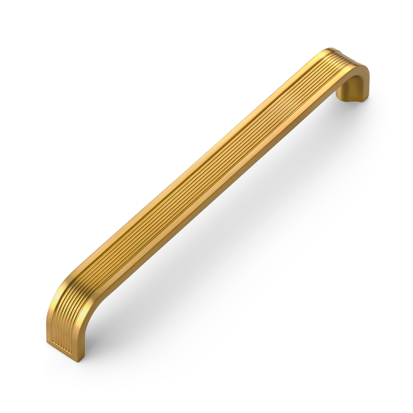 New Ribbed Arch Bar Pulls Island Universe Hardware Inc.