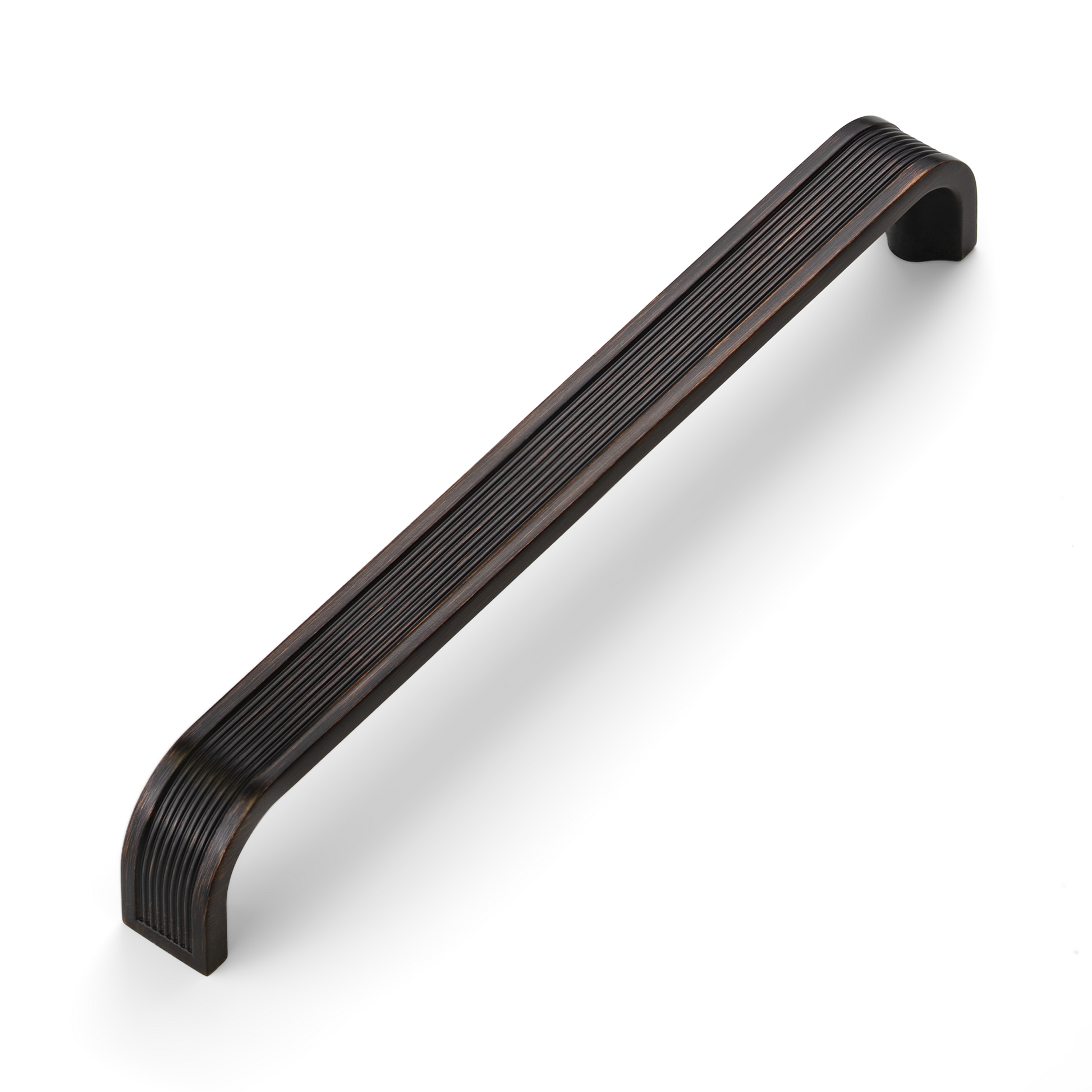New Ribbed Arch Bar Pulls Island Universe Hardware Inc.