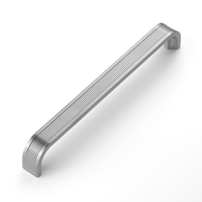 New Ribbed Arch Bar Pulls Island Universe Hardware Inc.