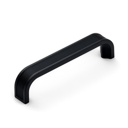 New Ribbed Arch Bar Pulls Island Universe Hardware Inc.
