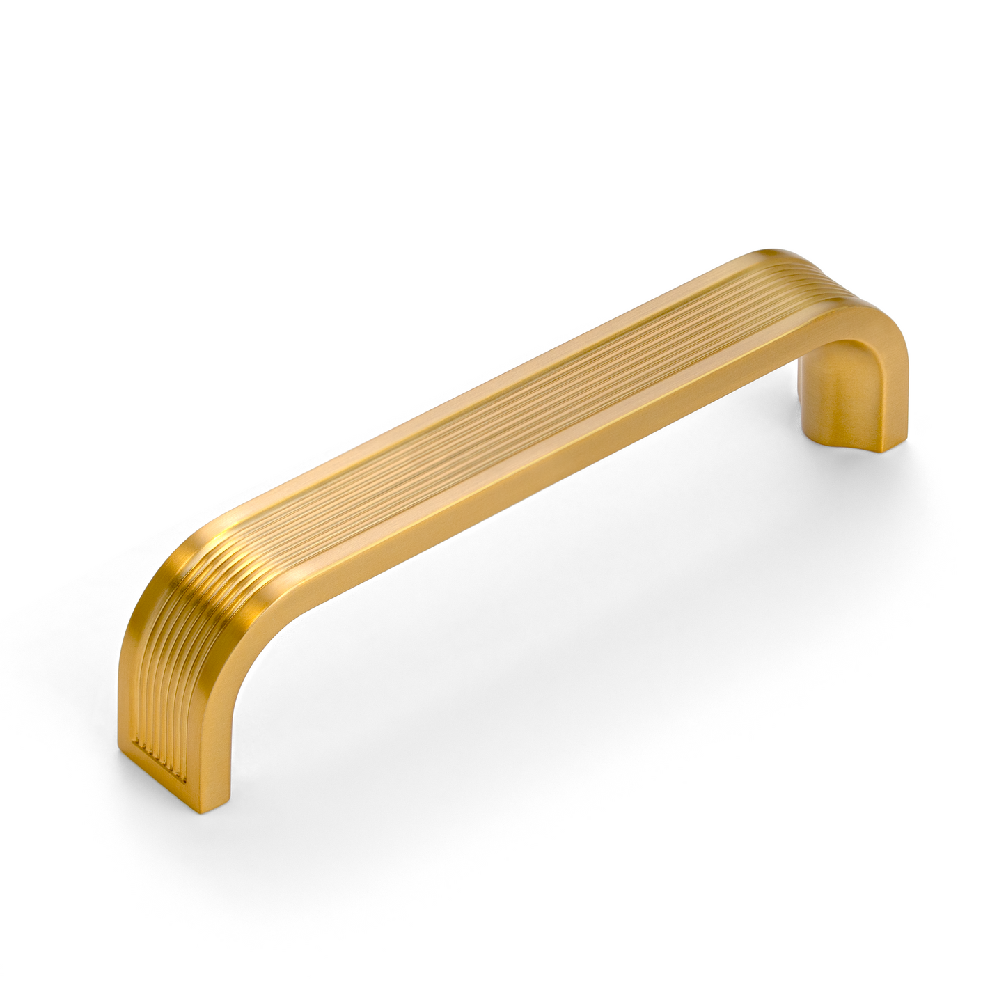 New Ribbed Arch Bar Pulls Island Universe Hardware Inc.