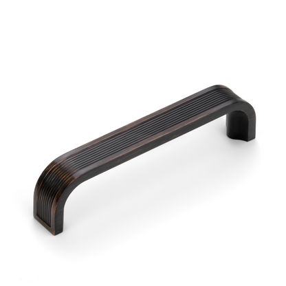 New Ribbed Arch Bar Pulls Island Universe Hardware Inc.