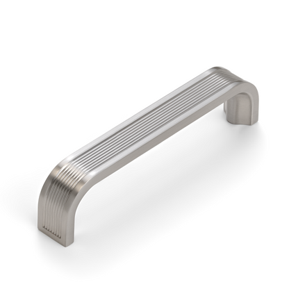 New Ribbed Arch Bar Pulls Island Universe Hardware Inc.