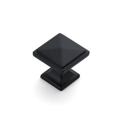 New Prism Square Cabinet Knobs Island Universe Hardware Inc.