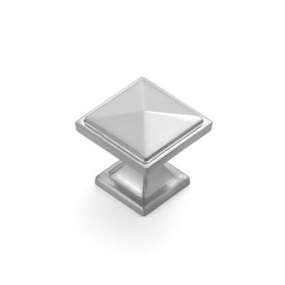 New Prism Square Cabinet Knobs Island Universe Hardware Inc.