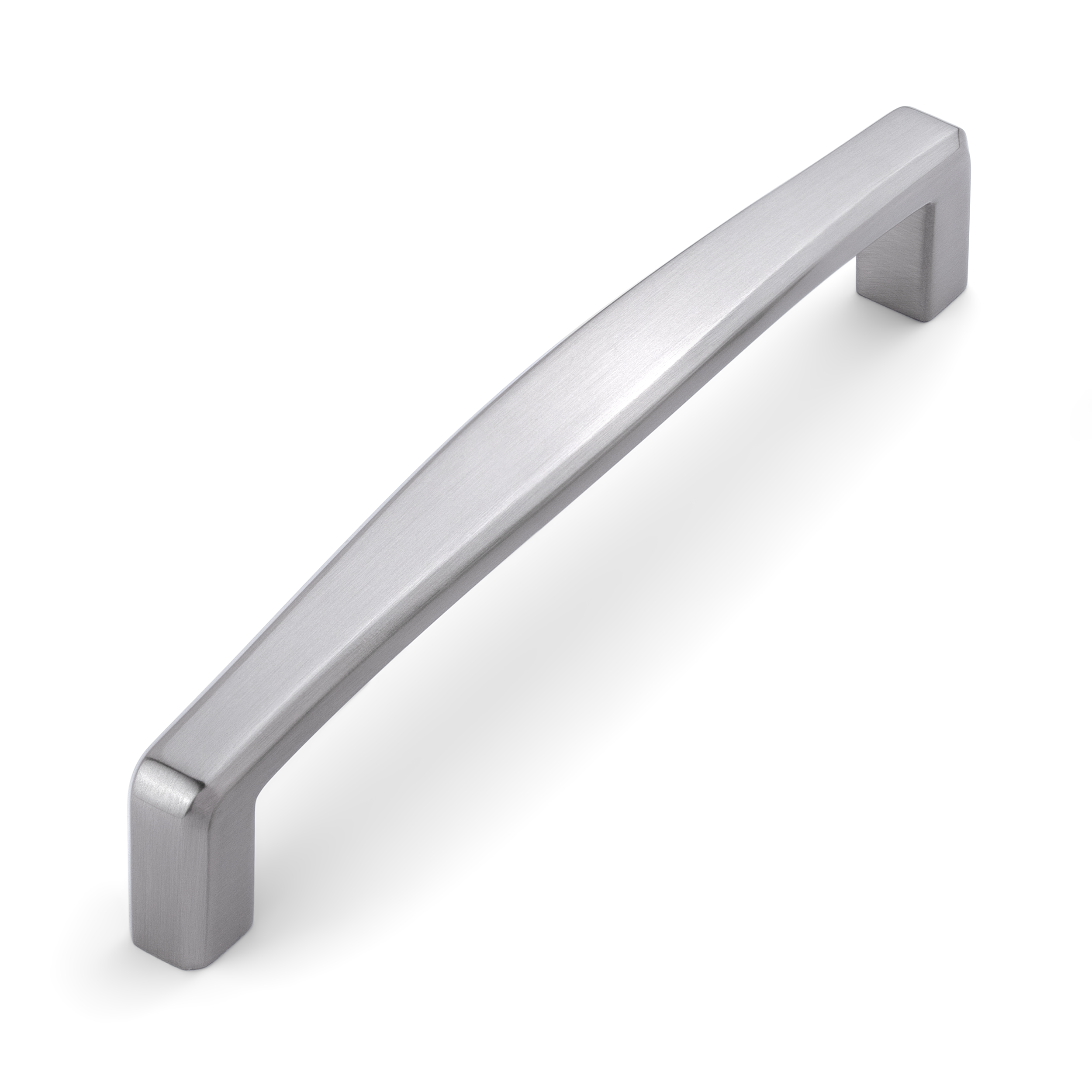 New Curved Modern Cabinet Bar Pulls