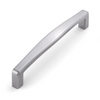 New Curved Modern Cabinet Bar Pulls