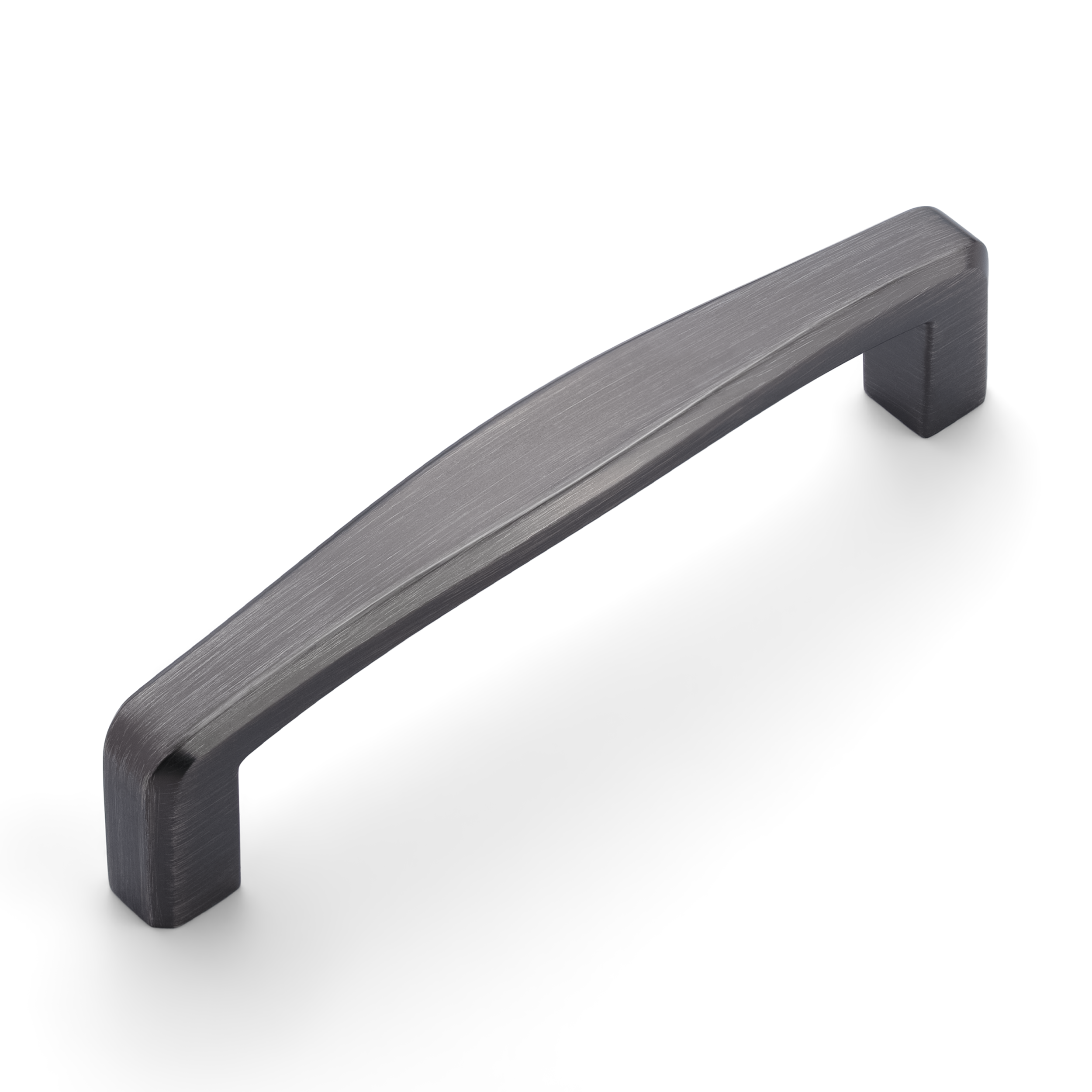 New Curved Modern Cabinet Bar Pulls