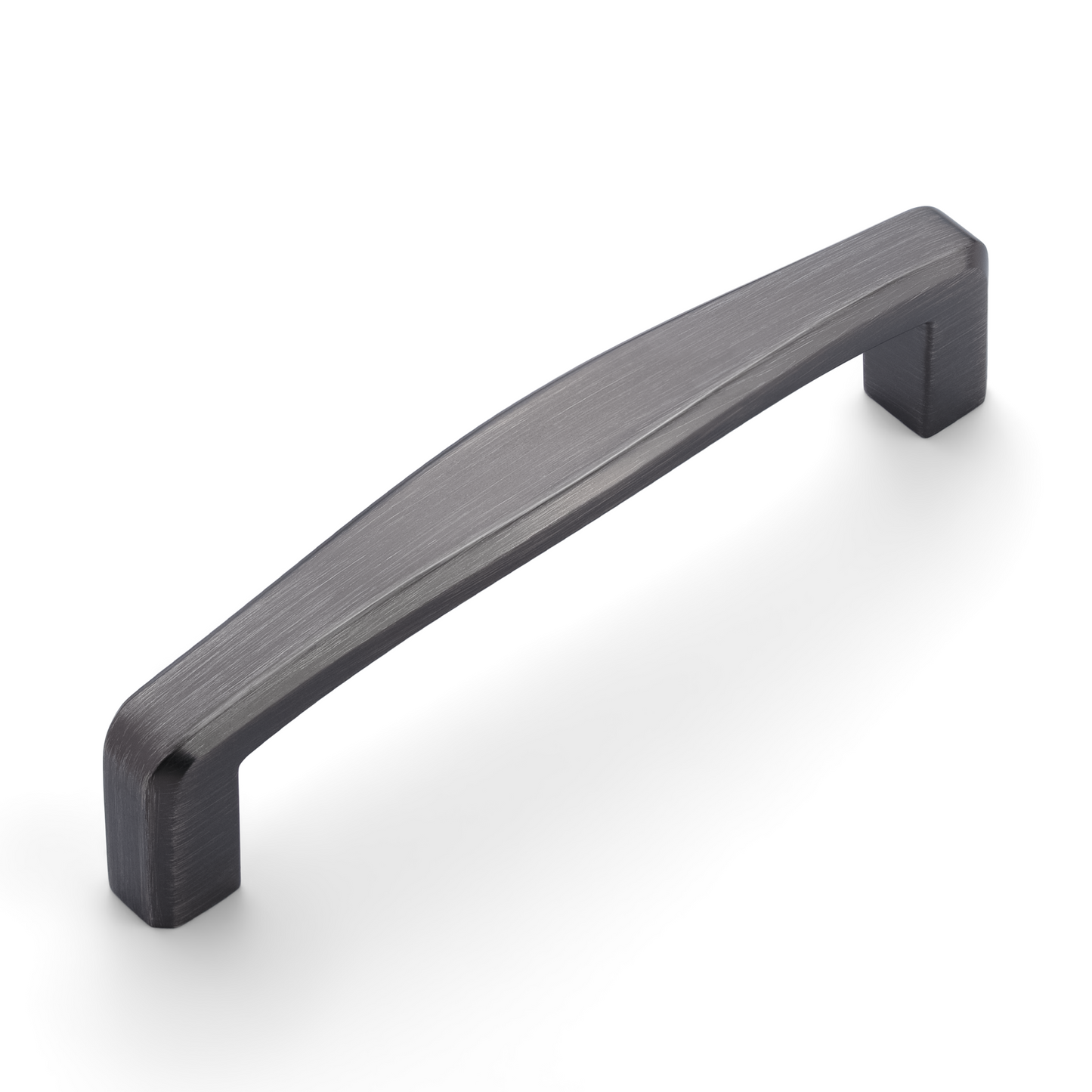 New Curved Modern Cabinet Bar Pulls Island Universe Hardware Inc.