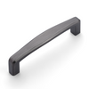 New Curved Modern Cabinet Bar Pulls