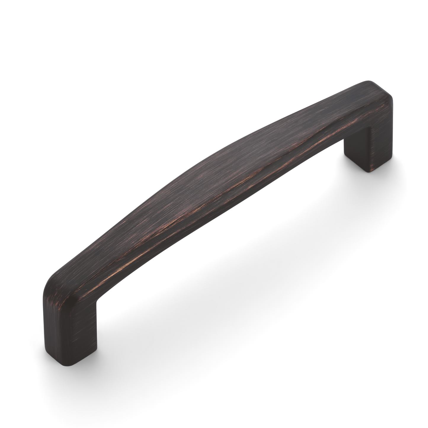 New Curved Modern Cabinet Bar Pulls Island Universe Hardware Inc.