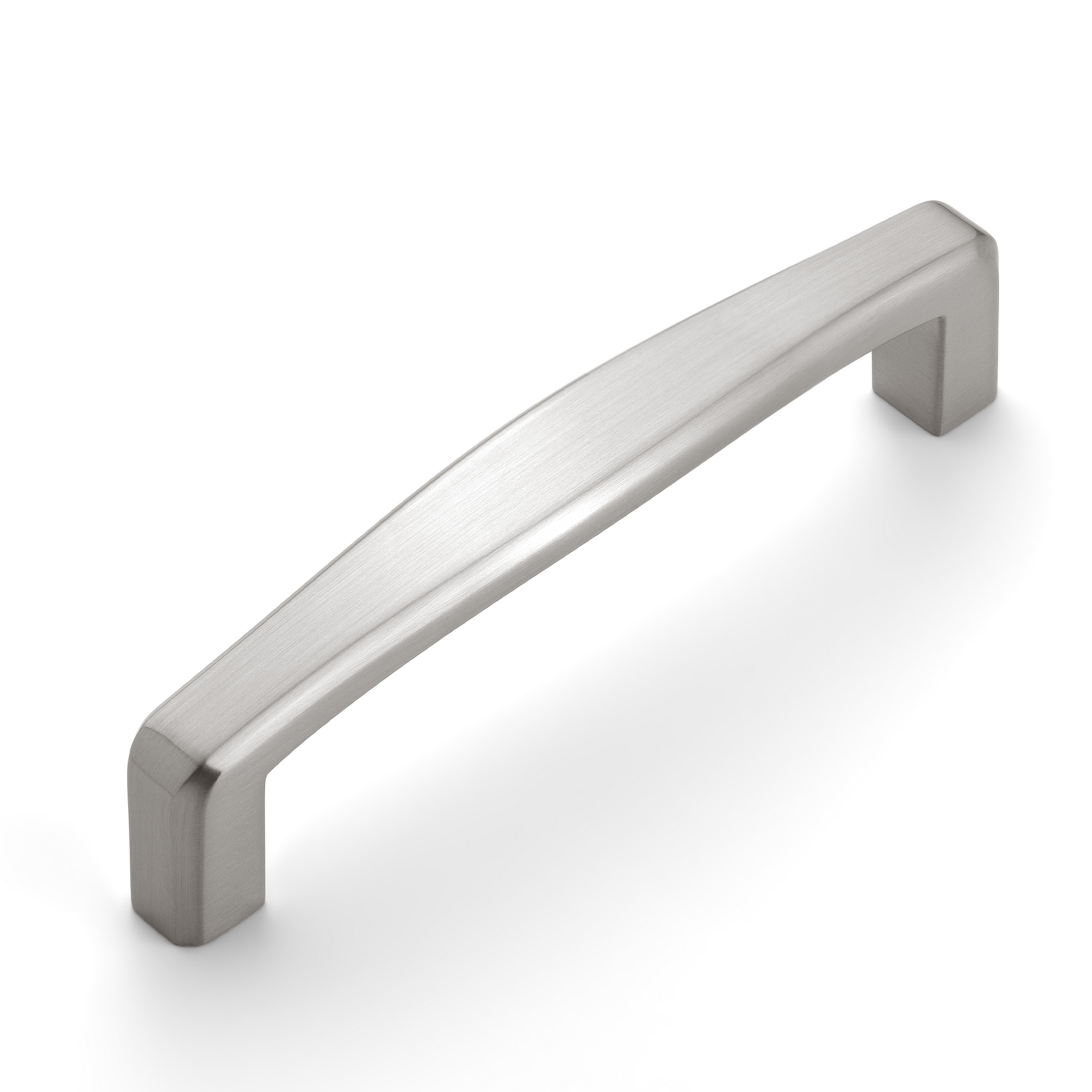 New Curved Modern Cabinet Bar Pulls Island Universe Hardware Inc.