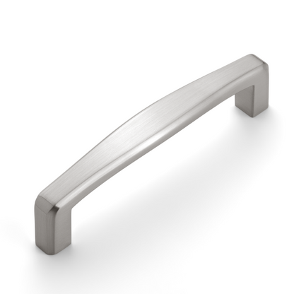 New Curved Modern Cabinet Bar Pulls Island Universe Hardware Inc.
