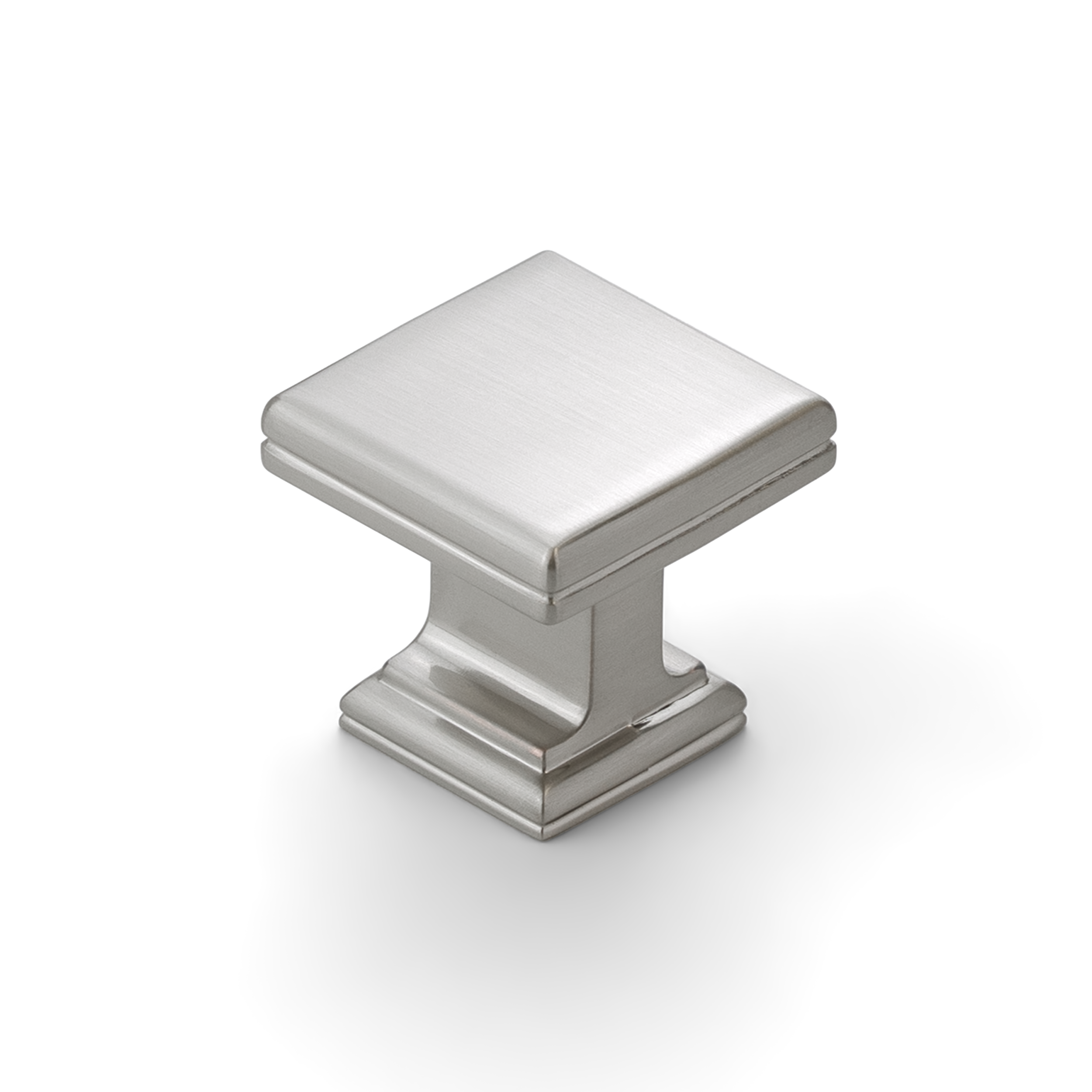 New Classic Vintage Decorative Square Pillar Knobs