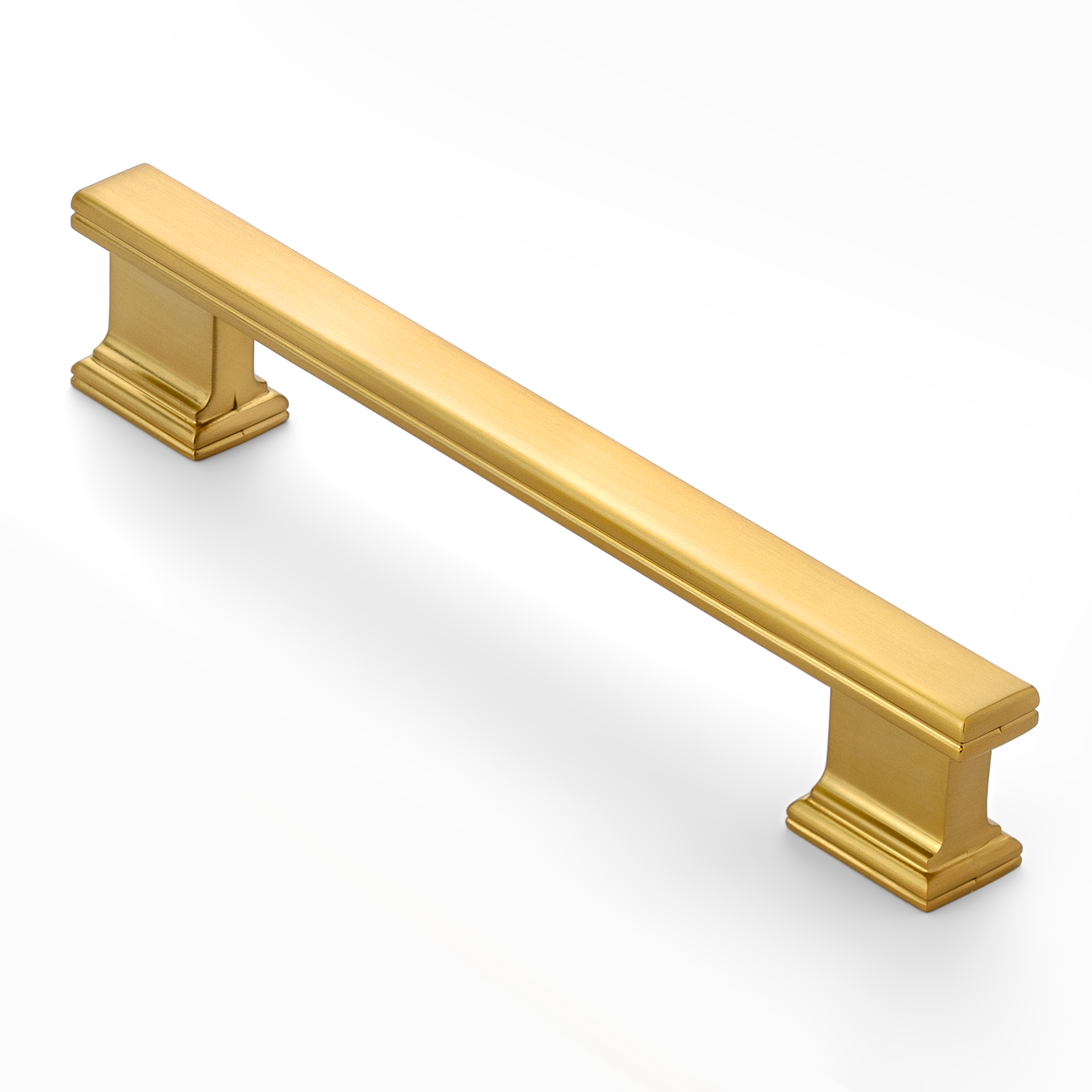 New Vintage Classic Square Base Bar Pulls