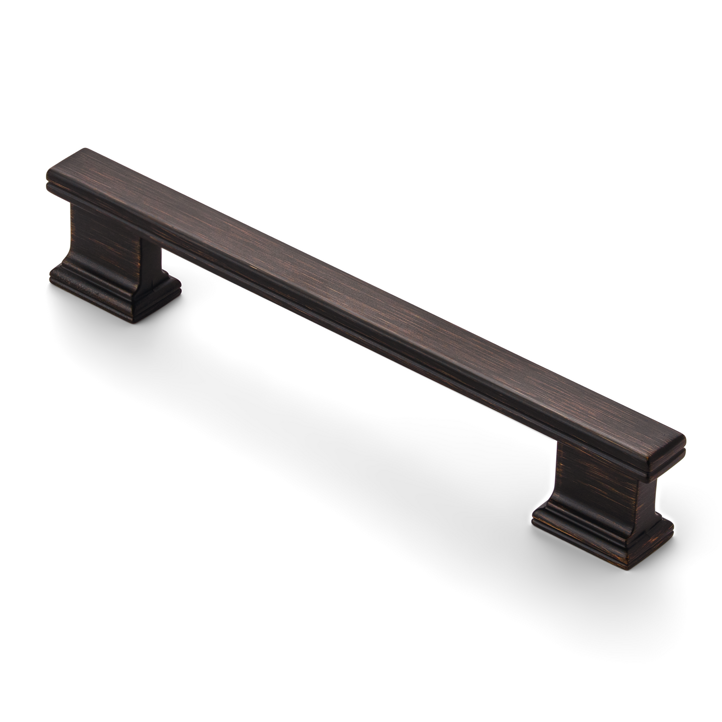 New Vintage Classic Square Base Bar Pulls Island Universe Hardware Inc.