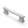 New Vintage Classic Square Base Bar Pulls