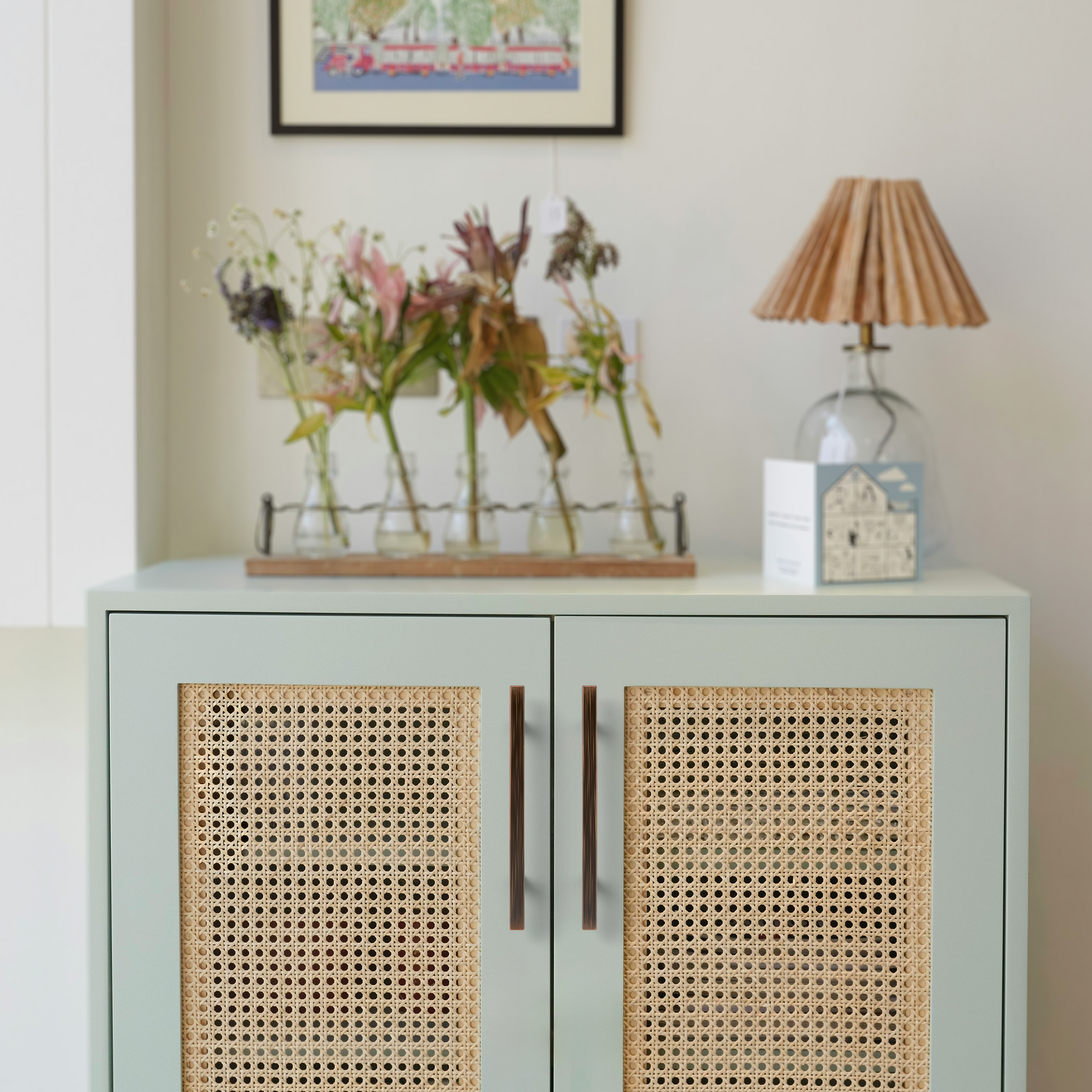 Slim Arch Cabinet Pull HESTIA HARDWARE
