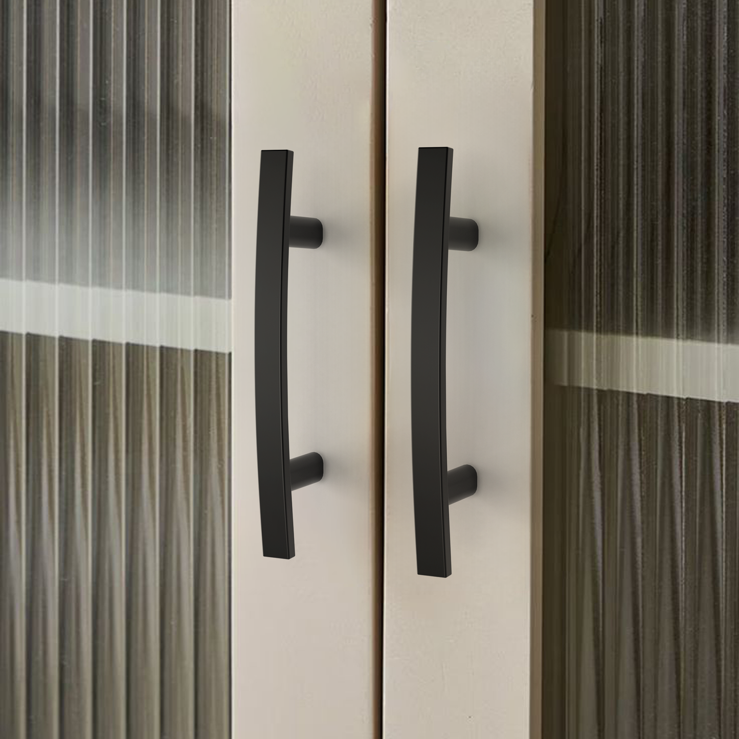 Slim Arch Cabinet Pull HESTIA HARDWARE