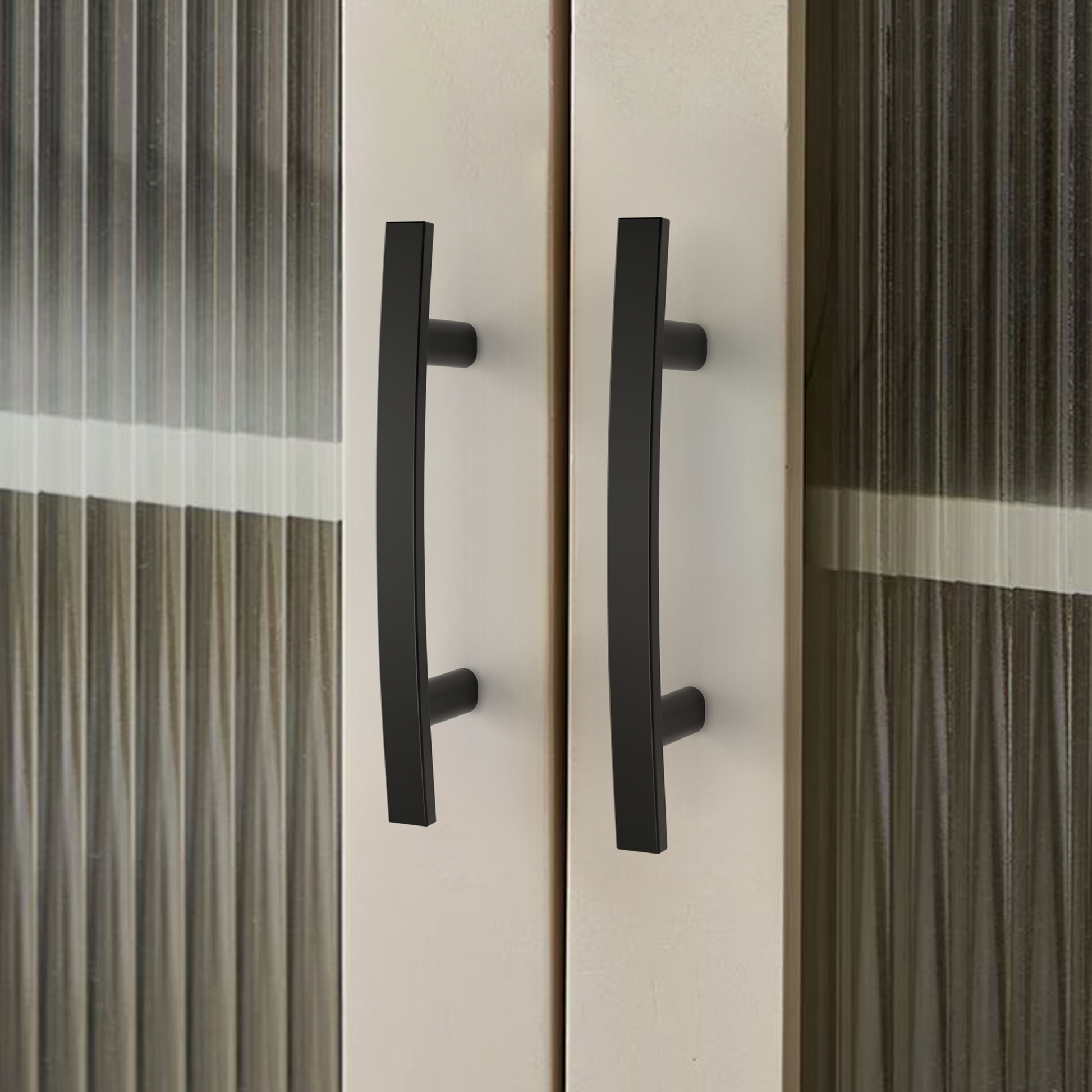 Slim Arch Cabinet Pull HESTIA HARDWARE