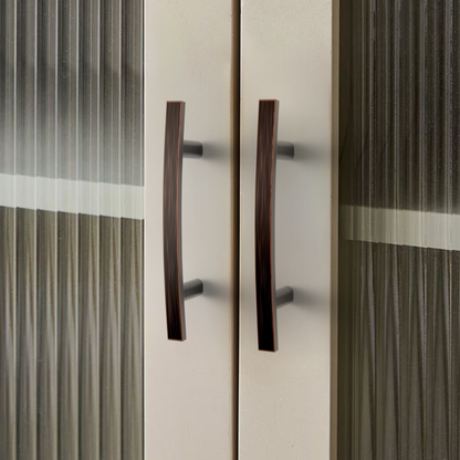 Slim Arch Cabinet Pull HESTIA HARDWARE