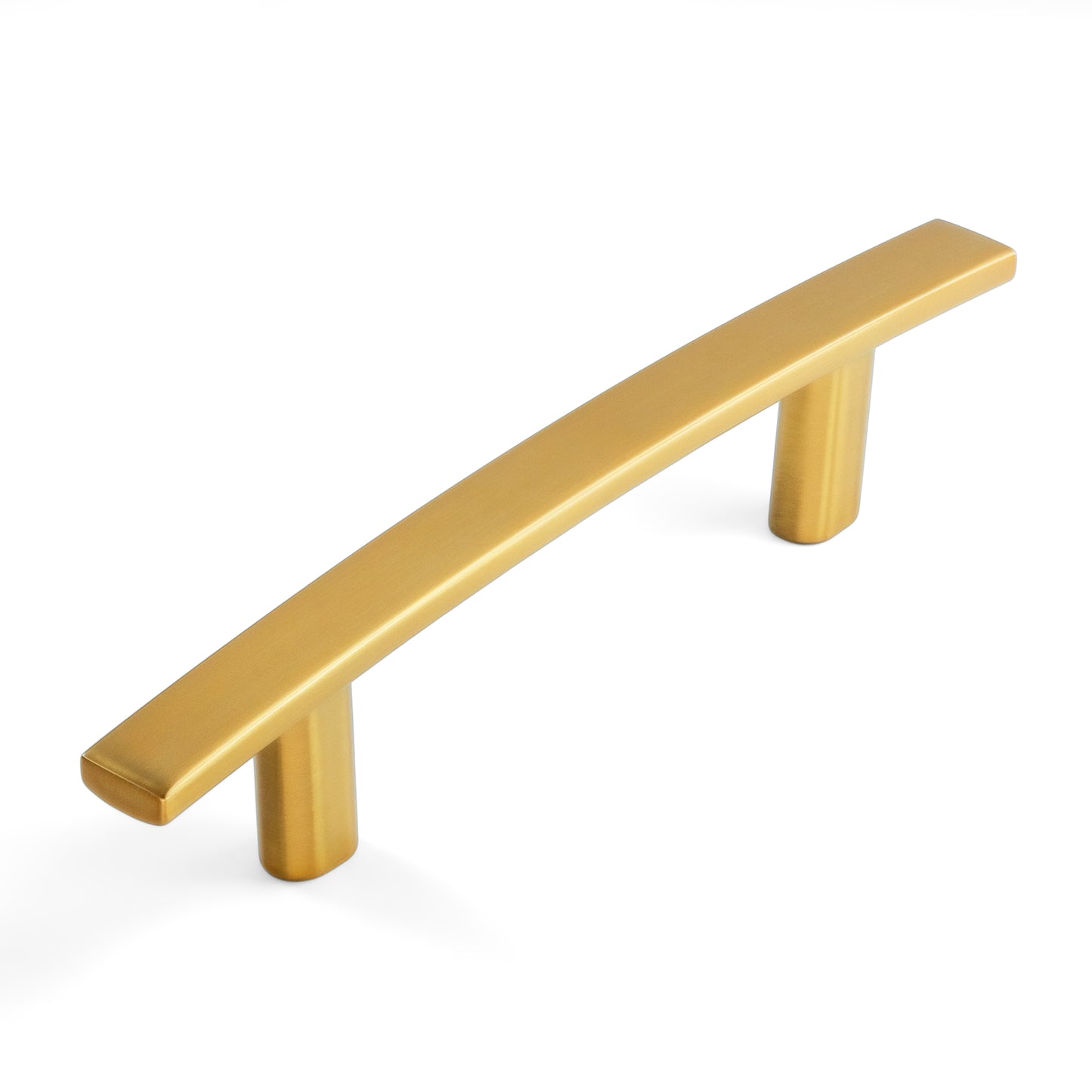 Slim Arch Cabinet Pull HESTIA HARDWARE