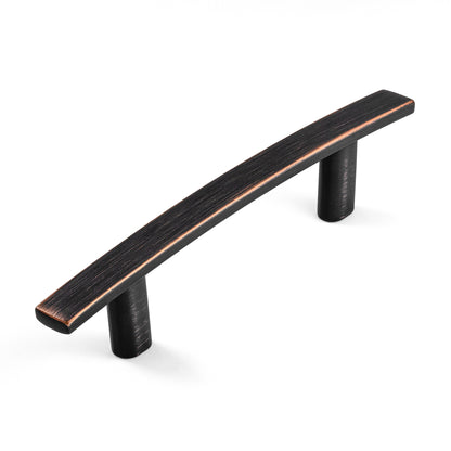 Slim Arch Cabinet Pull HESTIA HARDWARE