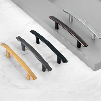 Slim Arch Cabinet Pull HESTIA HARDWARE