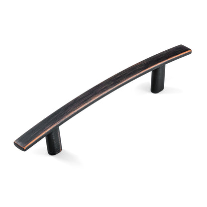 Slim Arch Cabinet Pull HESTIA HARDWARE