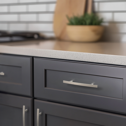Slim Arch Cabinet Pull HESTIA HARDWARE