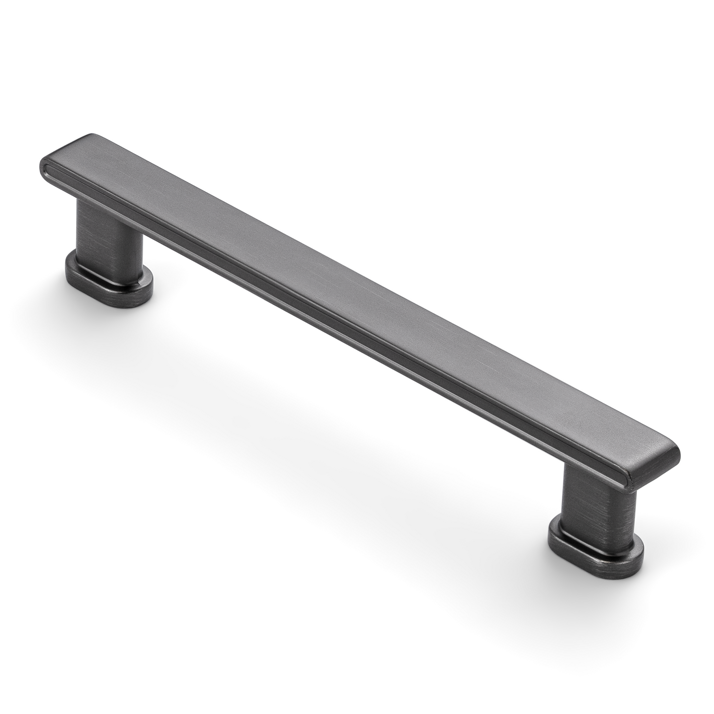 New Pillar Round Base Square Top Pulls Island Universe Hardware Inc.