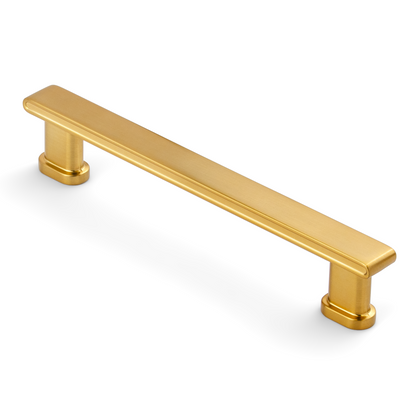 New Pillar Round Base Square Top Pulls Island Universe Hardware Inc.