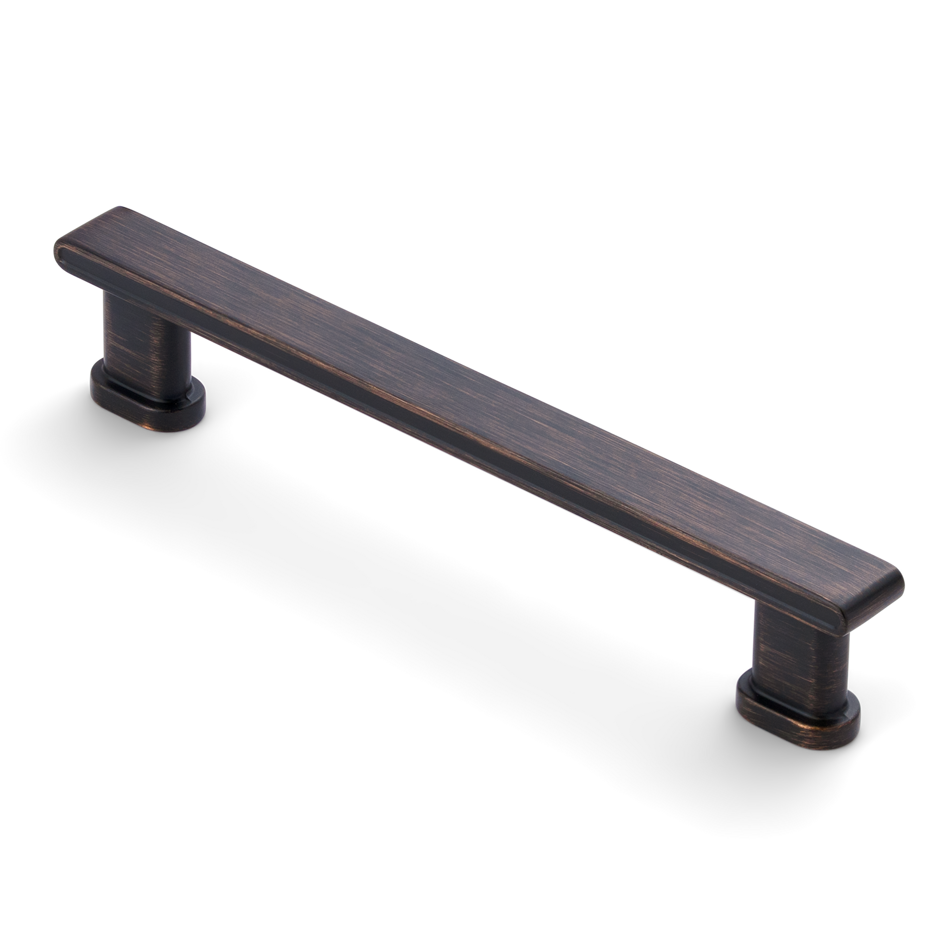 New Pillar Round Base Square Top Pulls Island Universe Hardware Inc.