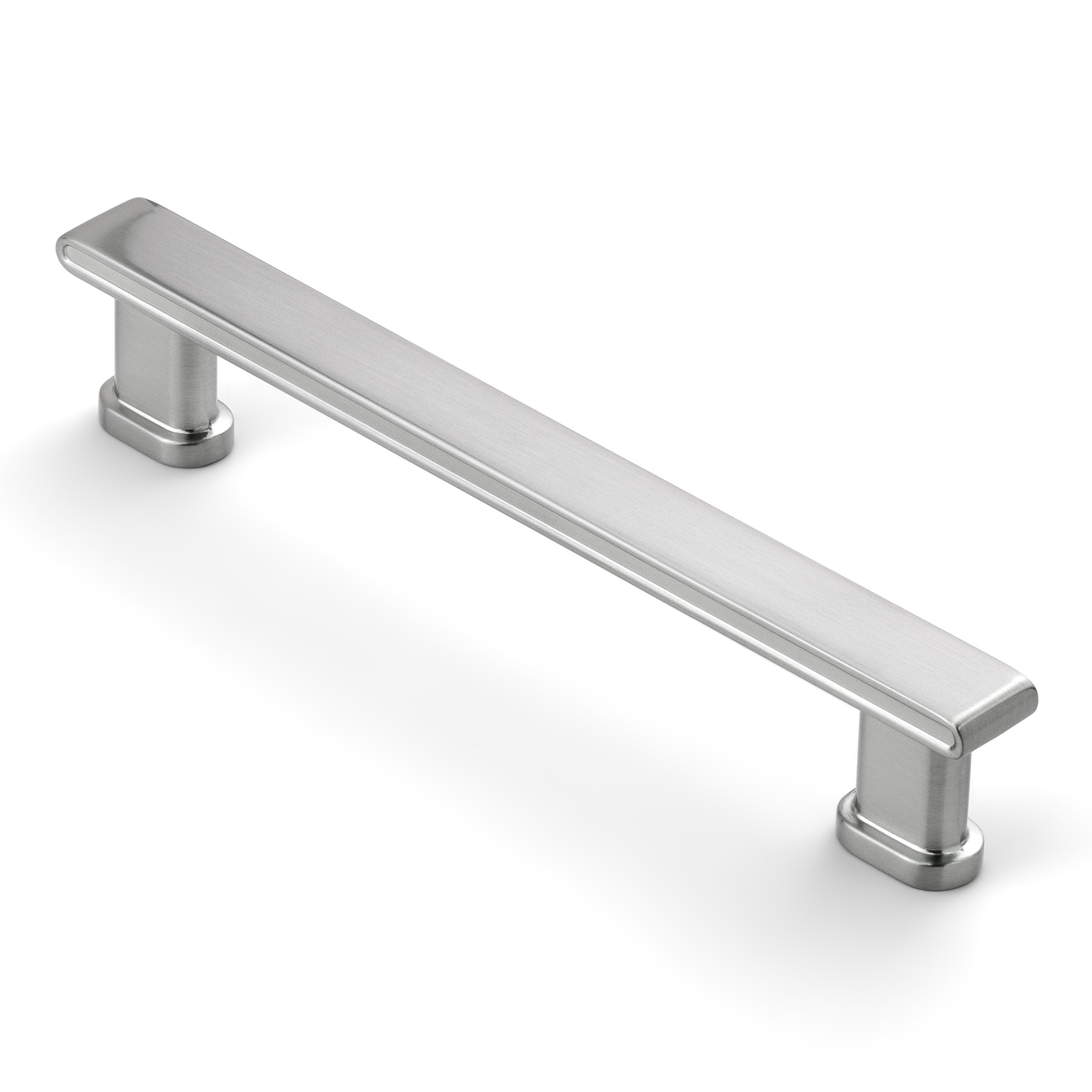 New Pillar Round Base Square Top Pulls