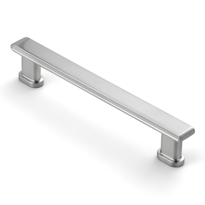 New Pillar Round Base Square Top Pulls Island Universe Hardware Inc.