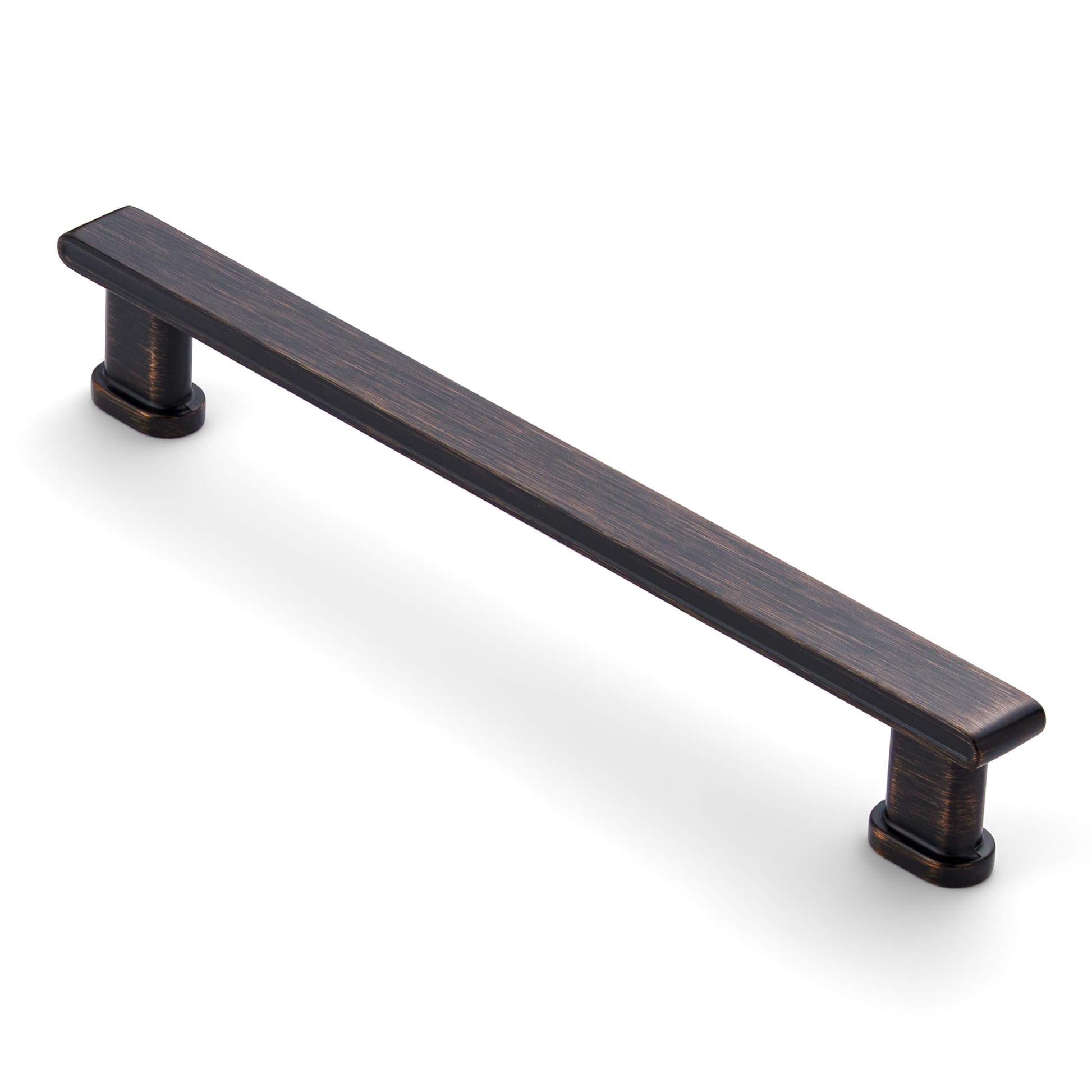 New Pillar Round Base Square Top Pulls Island Universe Hardware Inc.