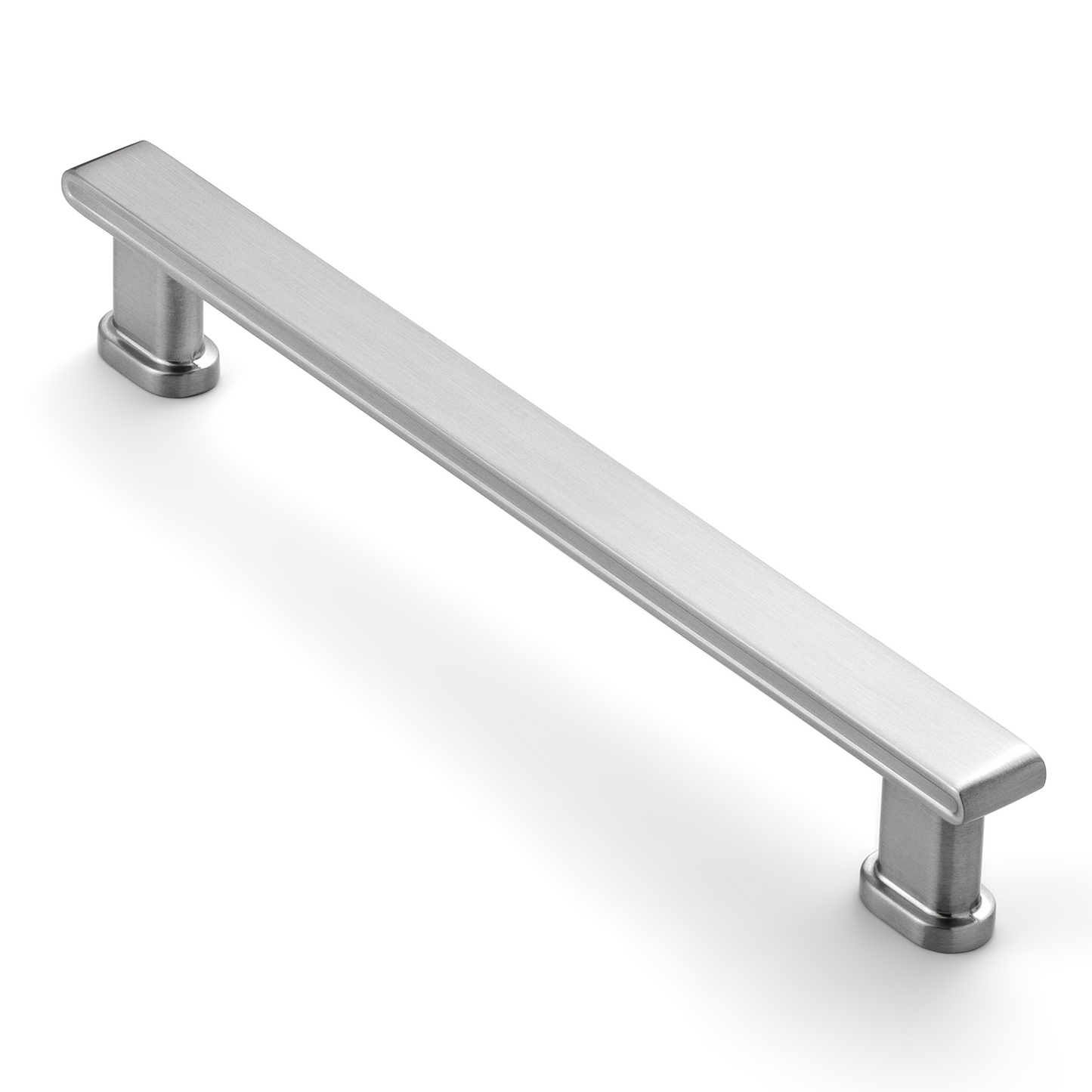 New Pillar Round Base Square Top Pulls Island Universe Hardware Inc.