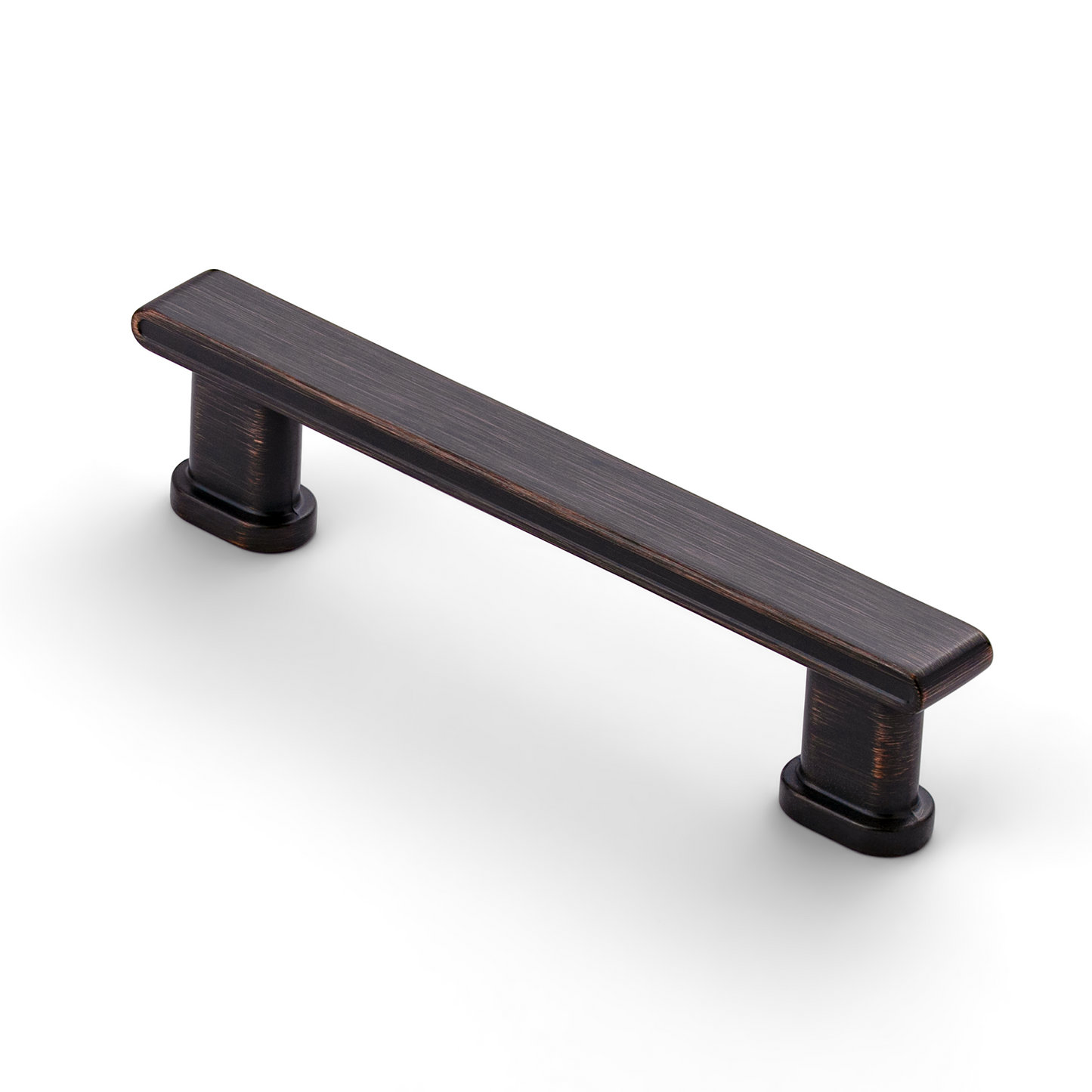 New Pillar Round Base Square Top Pulls Island Universe Hardware Inc.
