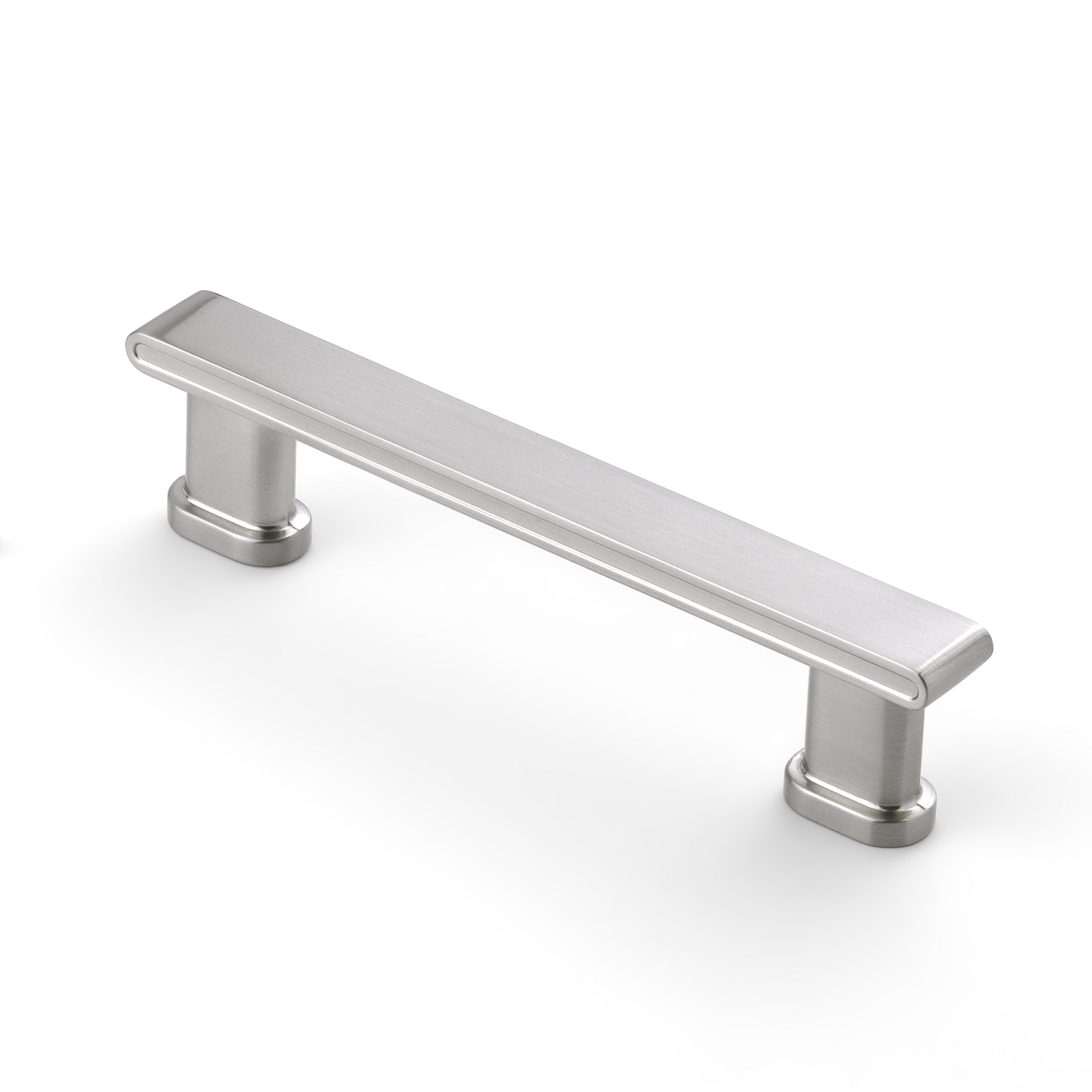 New Pillar Round Base Square Top Pulls Island Universe Hardware Inc.