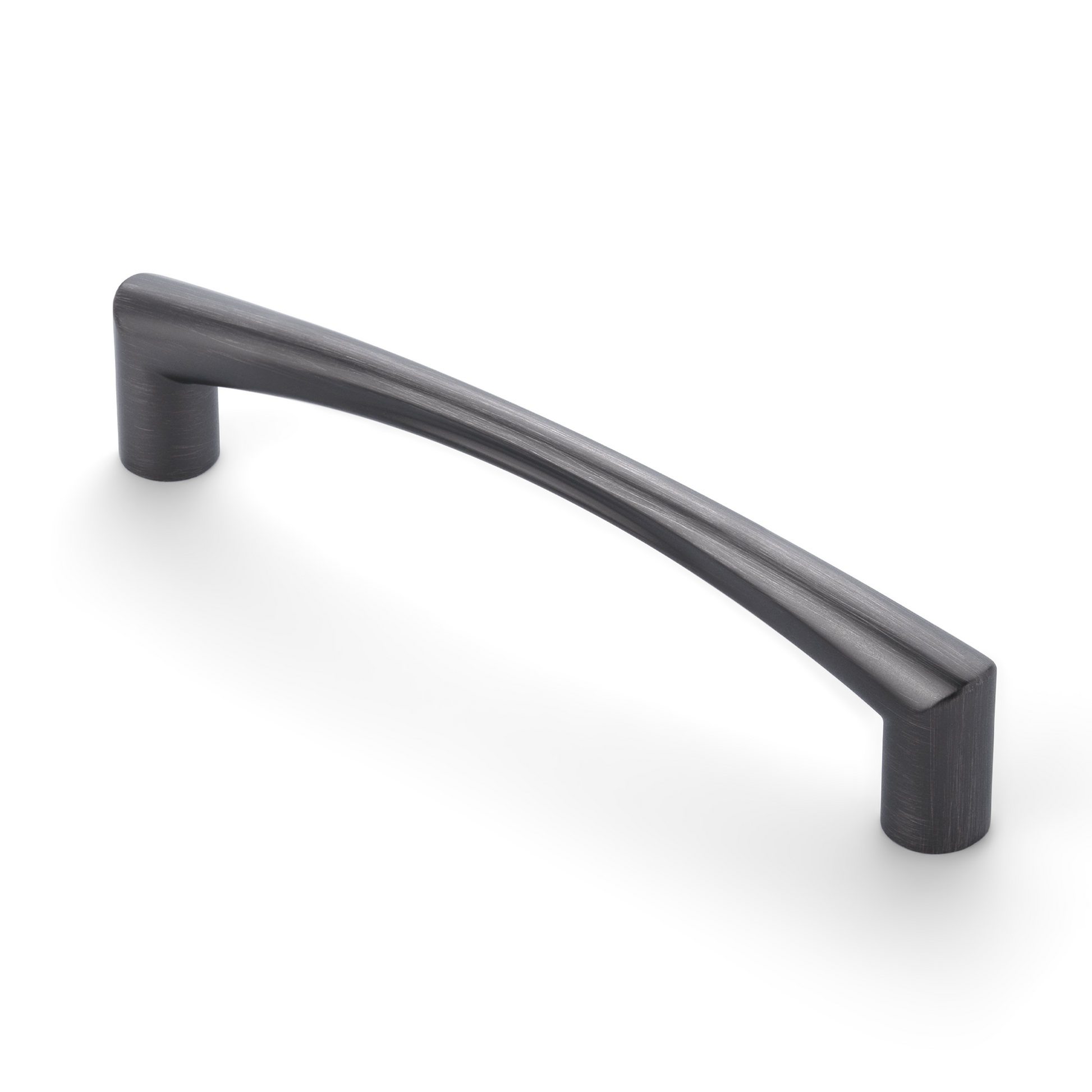 New Modern Curved Arch Cabinet Pulls Island Universe Hardware Inc.
