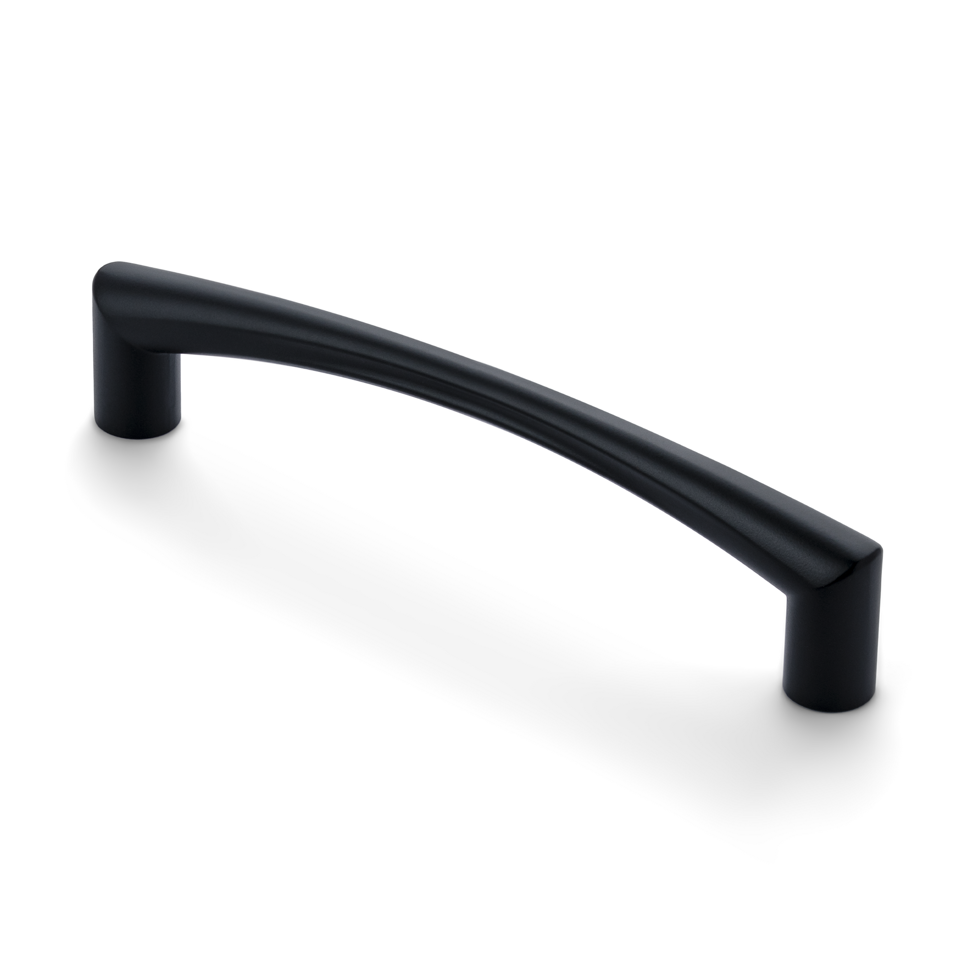 New Modern Curved Arch Cabinet Pulls Island Universe Hardware Inc.