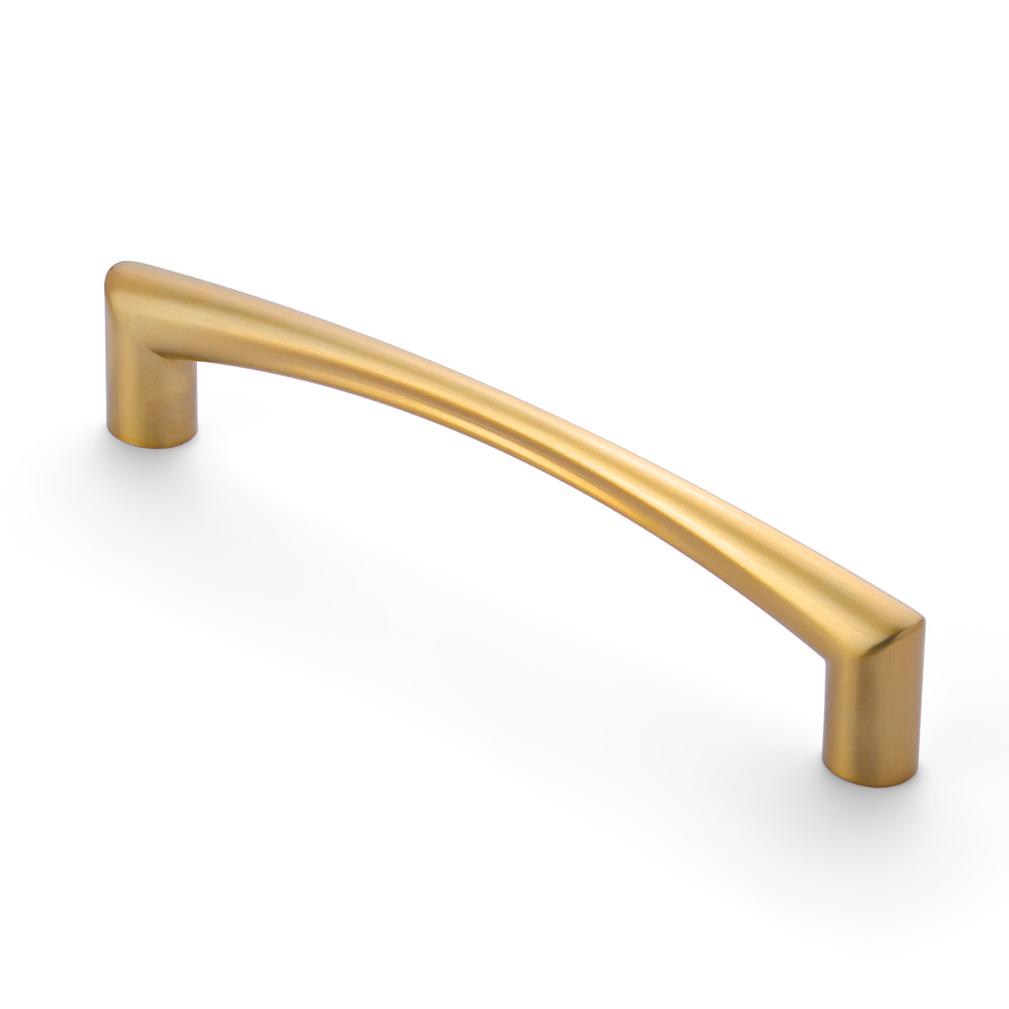 New Modern Curved Arch Cabinet Pulls Island Universe Hardware Inc.