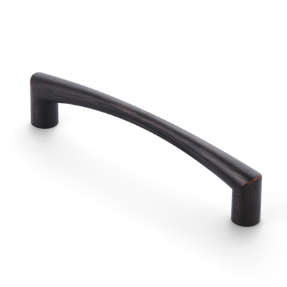 New Modern Curved Arch Cabinet Pulls Island Universe Hardware Inc.