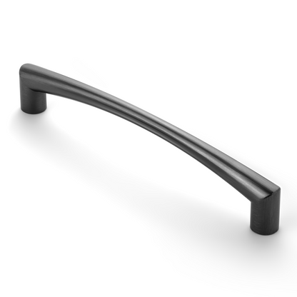 New Modern Curved Arch Cabinet Pulls Island Universe Hardware Inc.