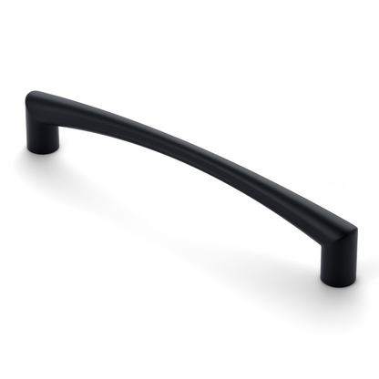New Modern Curved Arch Cabinet Pulls Island Universe Hardware Inc.