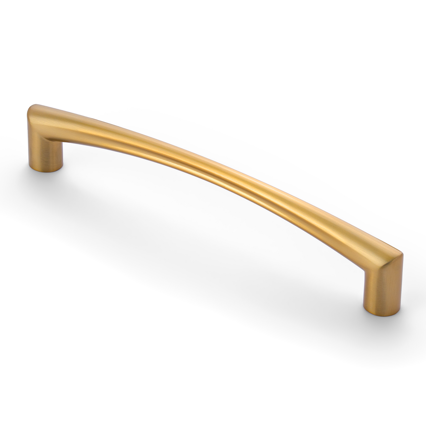 New Modern Curved Arch Cabinet Pulls Island Universe Hardware Inc.