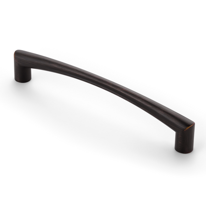 New Modern Curved Arch Cabinet Pulls Island Universe Hardware Inc.