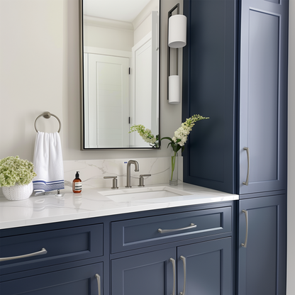 New Modern Curved Arch Cabinet Pulls Island Universe Hardware Inc.